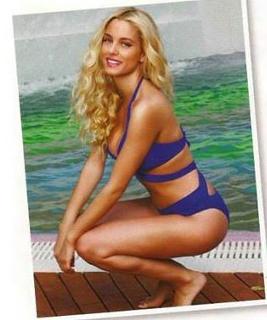 Doukissa Nomikou feet photo thumbnail