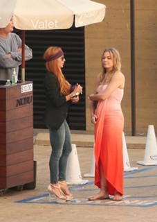 LeAnn Rimes feet photo thumbnail