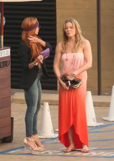 LeAnn Rimes feet photo thumbnail