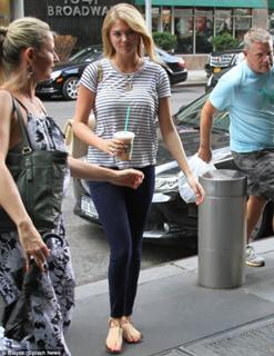 Kate Upton feet photo thumbnail