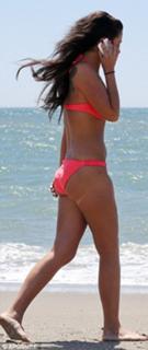 Tulisa feet photo thumbnail