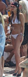 Tulisa feet photo thumbnail