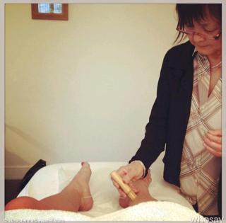 Jenna Dewan feet photo thumbnail