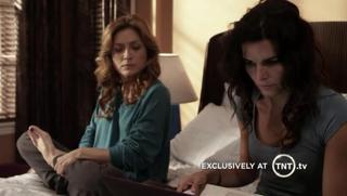 Sasha Alexander feet photo thumbnail