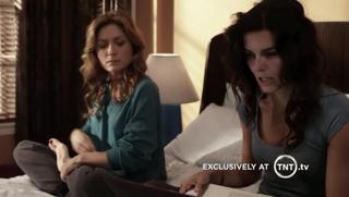 Sasha Alexander feet photo thumbnail