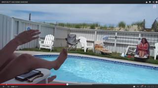 Justine Ezarik feet photo thumbnail