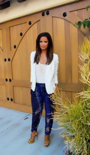 Rocsi Diaz feet photo thumbnail