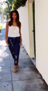 Rocsi Diaz feet photo thumbnail