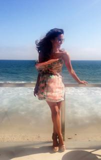 Rocsi Diaz feet photo thumbnail