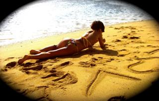 Bai Ling feet photo thumbnail