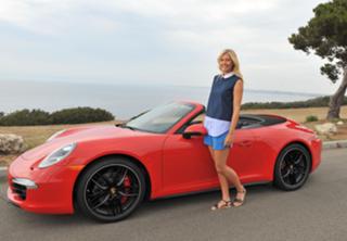 Maria Sharapova feet photo thumbnail