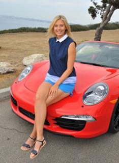 Maria Sharapova feet photo thumbnail