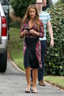 Sofía Vergara feet photo thumbnail