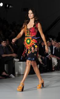 Adriana Lima feet photo thumbnail