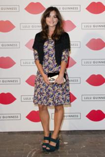 Jenna Coleman feet photo thumbnail