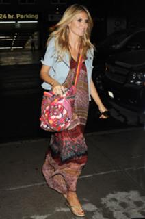 Heidi Klum feet photo thumbnail