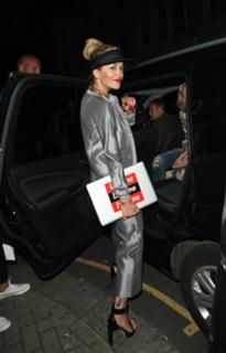 Rita Ora feet photo thumbnail