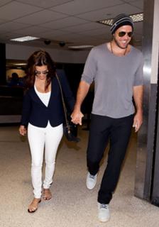 Eva Longoria feet photo thumbnail