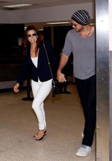 Eva Longoria feet photo thumbnail