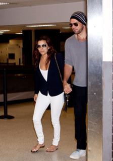 Eva Longoria feet photo thumbnail