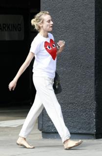 Diane Kruger feet photo thumbnail