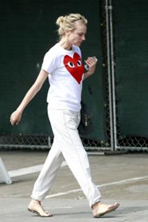 Diane Kruger feet photo thumbnail