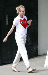 Diane Kruger feet photo thumbnail