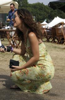 Myleene Klass feet photo thumbnail