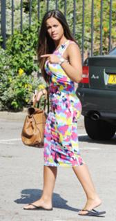 Georgia May Foote feet photo thumbnail