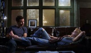 Scarlett Johansson feet photo thumbnail