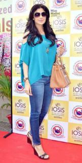 Shilpa Shetty Kundra feet photo thumbnail