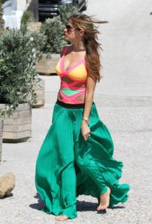 Sofía Vergara feet photo thumbnail
