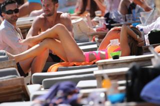 Sofía Vergara feet photo thumbnail