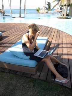 Paige Butcher feet photo 4