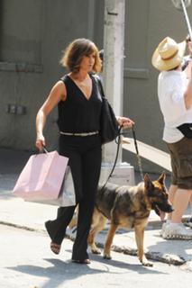 Jennifer Aniston feet photo thumbnail