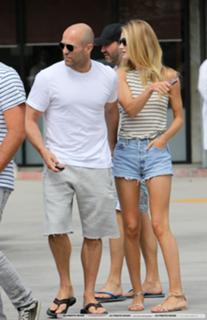 Rosie Huntington-Whiteley feet photo thumbnail