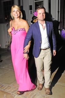 Holly Willoughby feet photo thumbnail