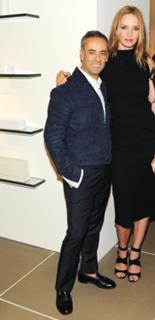 Uma Thurman feet photo thumbnail