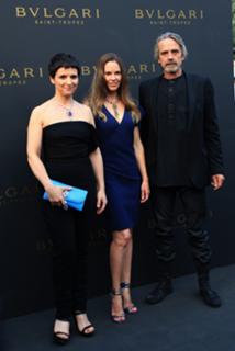 Hilary Swank feet photo thumbnail