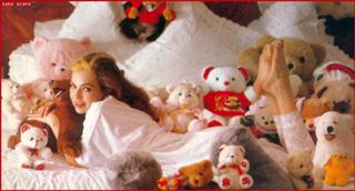 Thalía feet photo thumbnail