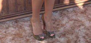 Amy Schumer feet photo thumbnail