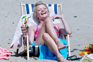 Malgorzata Kozuchowska feet photo thumbnail