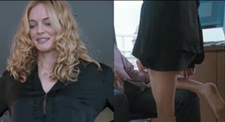 Heather Graham feet photo thumbnail
