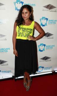 Angela Yee feet photo thumbnail