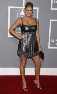 Fergie feet photo thumbnail