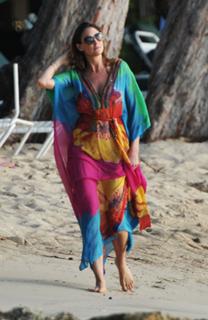 Lisa Snowdon feet photo thumbnail