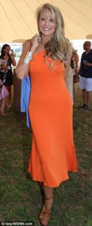 Christie Brinkley feet photo thumbnail
