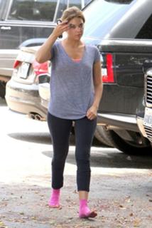 Ashley Benson feet photo thumbnail
