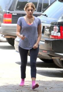 Ashley Benson feet photo thumbnail