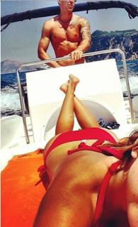Daniella Monet feet photo thumbnail